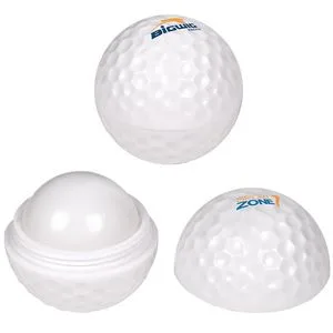 Golf Ball Lip Balm view 2