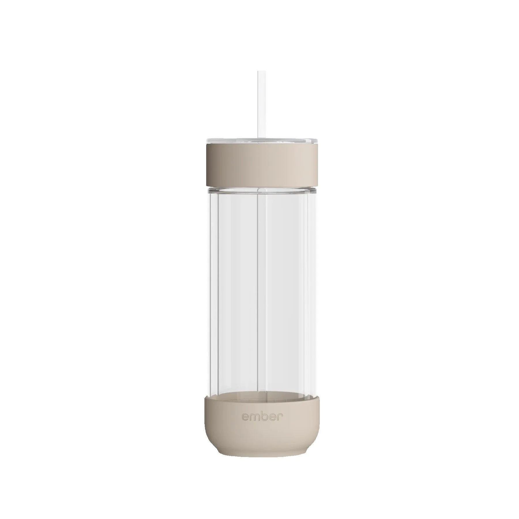 Ember 16oz Cold Tumbler - Sandstone