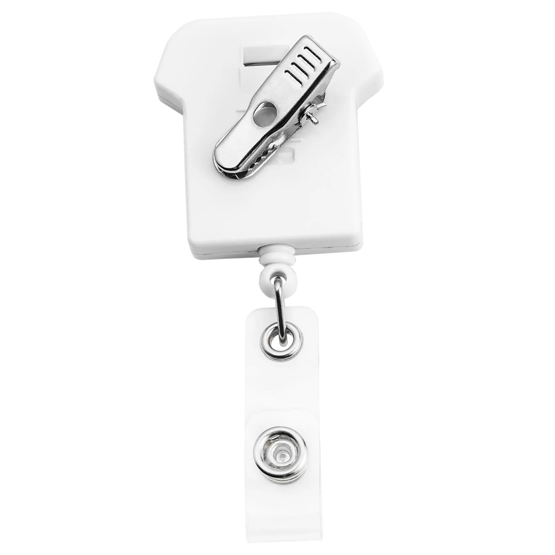 Uniform Retractable Badge Reel view 3