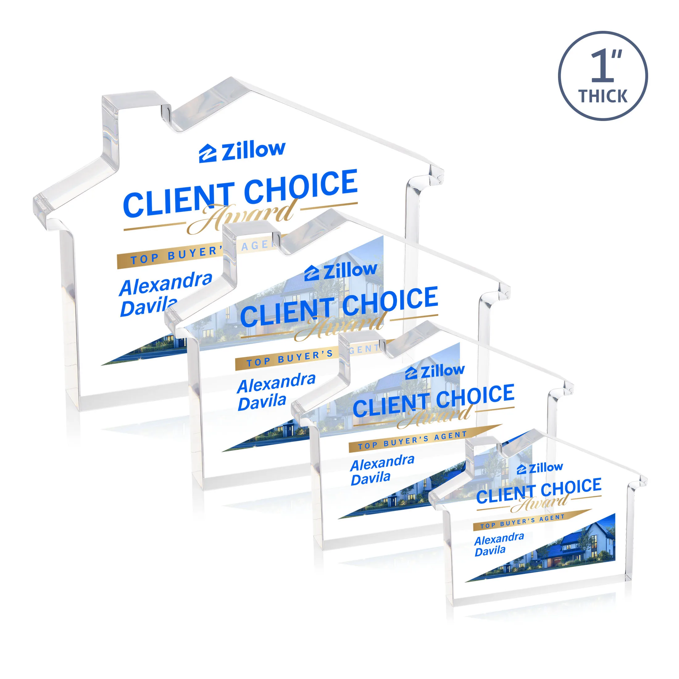 VividPrint™, Clear