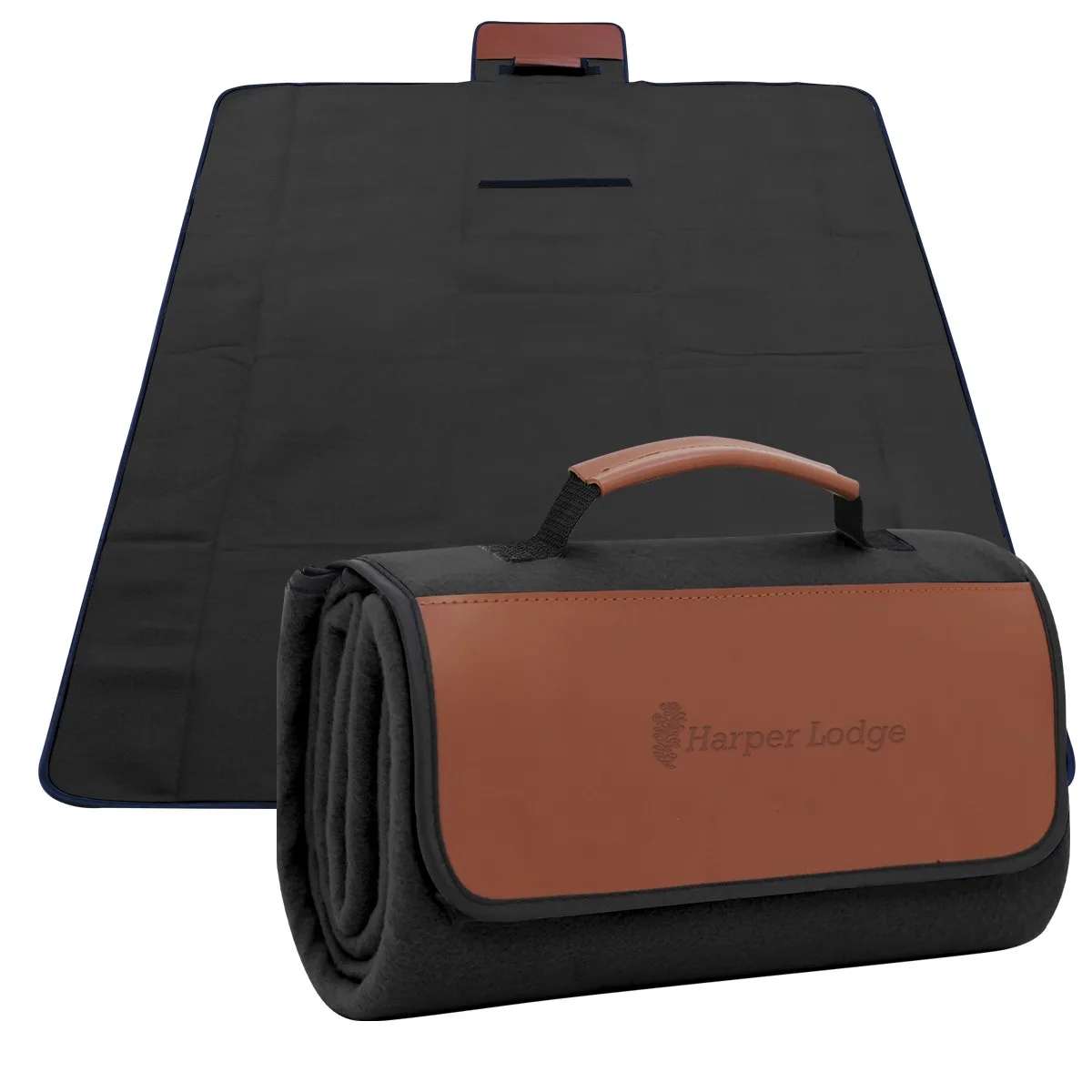 Premium Roll-up Picnic Blanket view 2