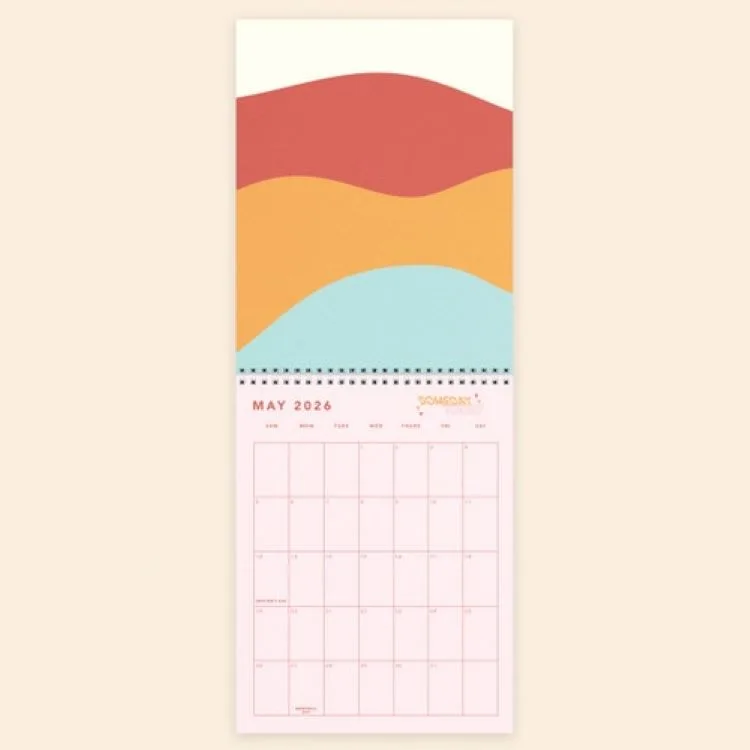 Calendar - Standard - Vertical view 5