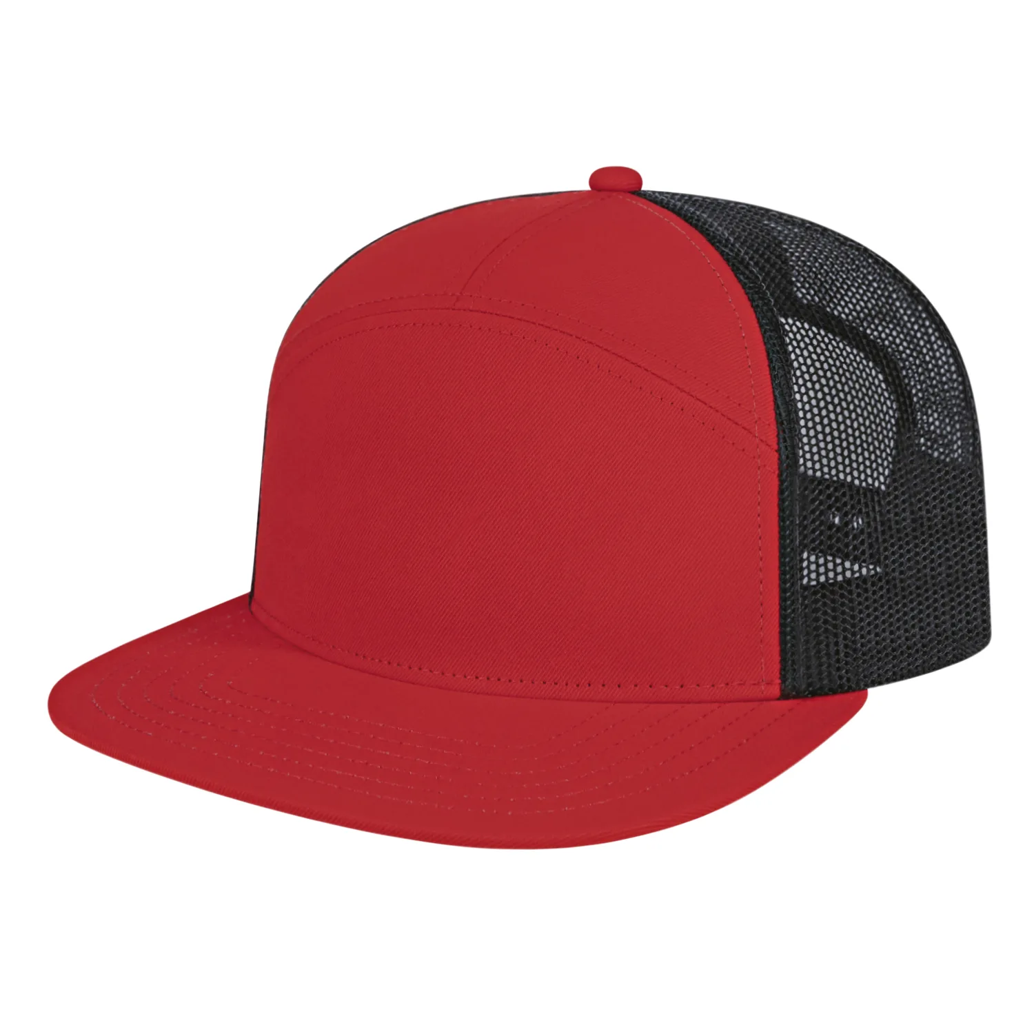 7 Panel Trucker Cap view 6