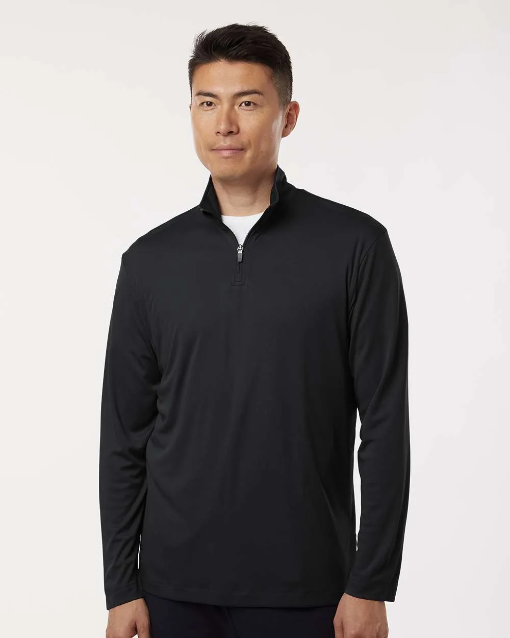 AllPro™ Pro-Lock Performance Quarter Zip Pullover Sweater