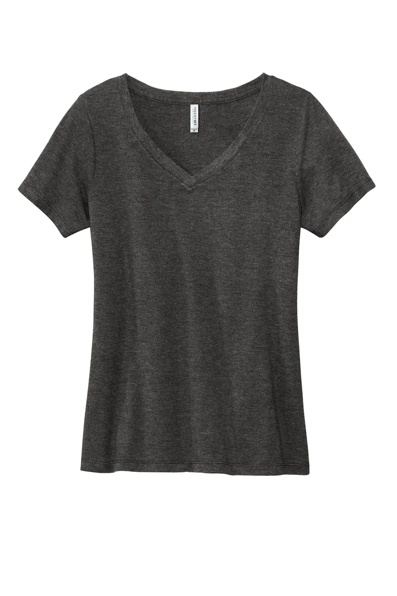 Volunteer Knitwear™ Women's Daily V-Neck Tee
