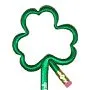 Shamrock Bentcil, Bent #2 Pencil