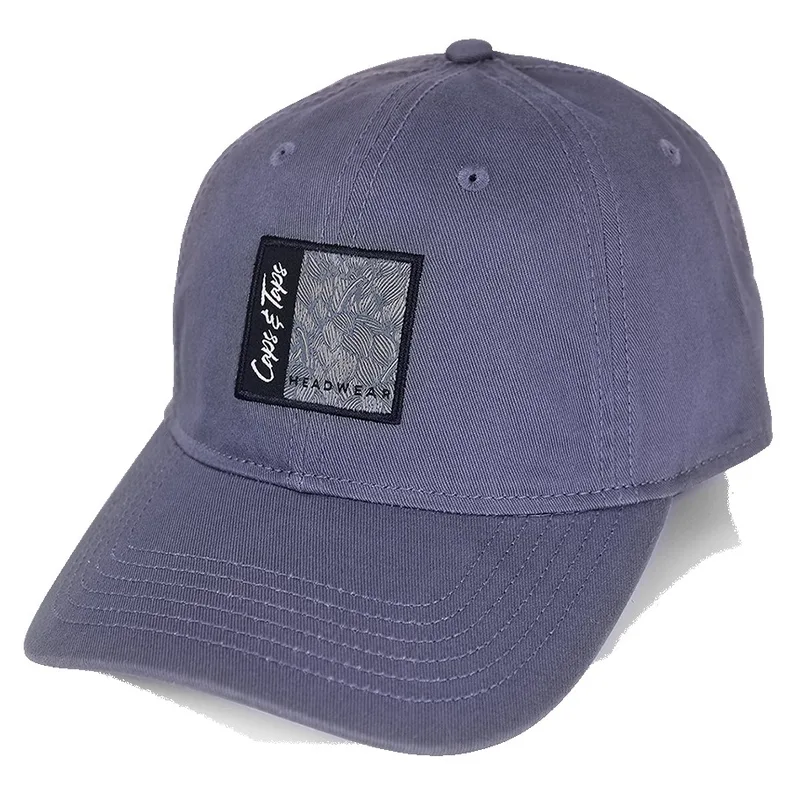Chino Twill Dad Hat