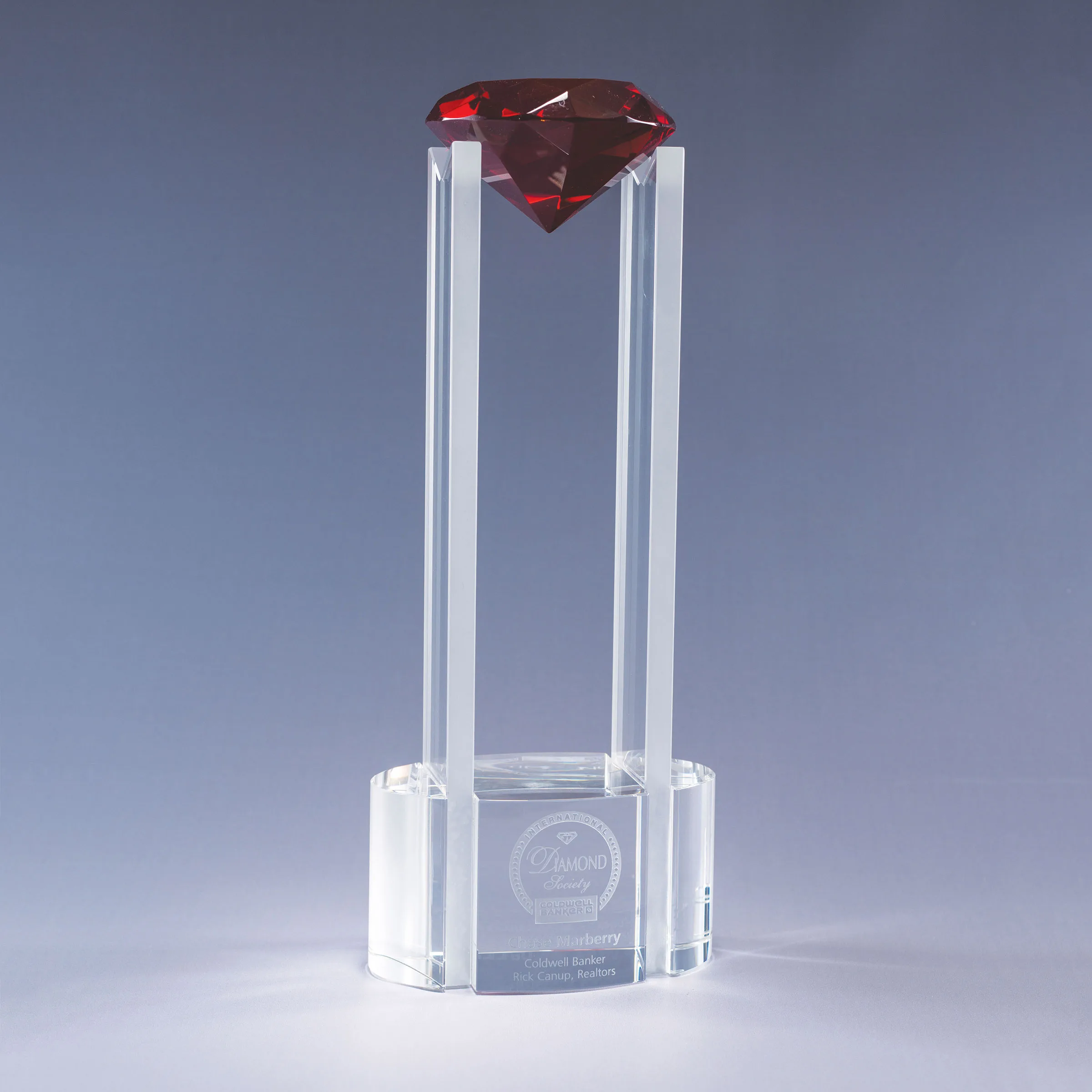 1231R Sky Diamond Red