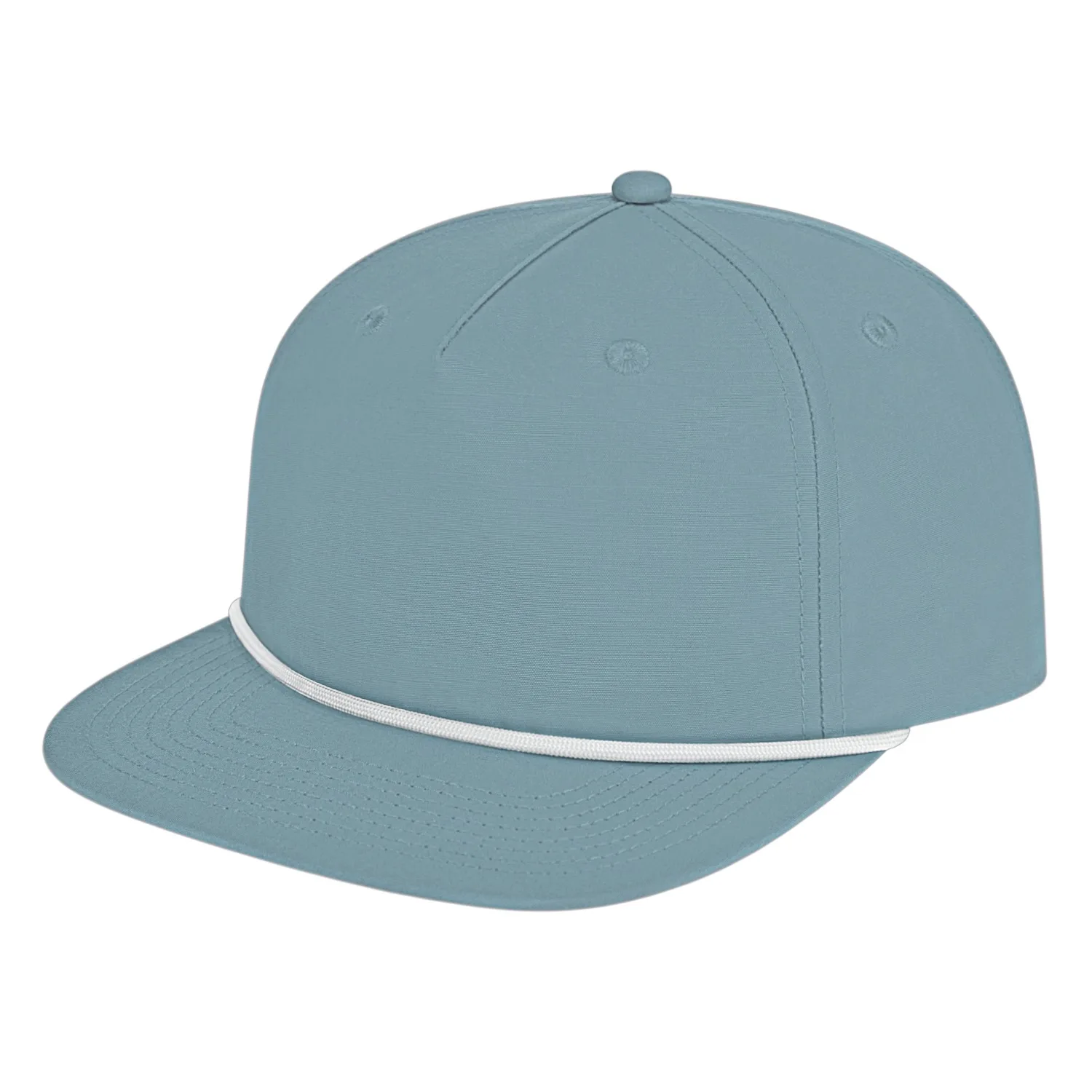 Smoke Blue / White