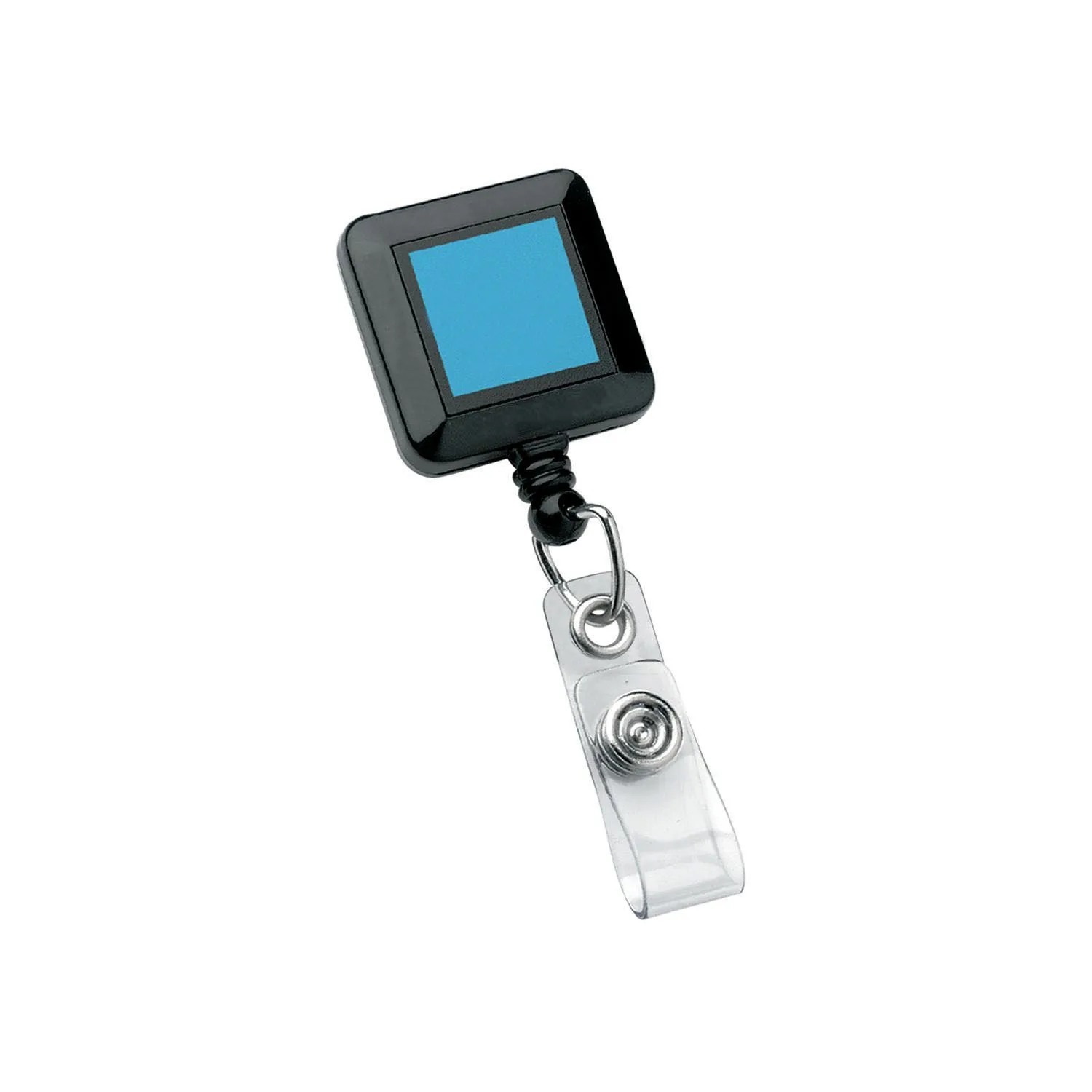 Square Perfect Value Badge Holder view 2