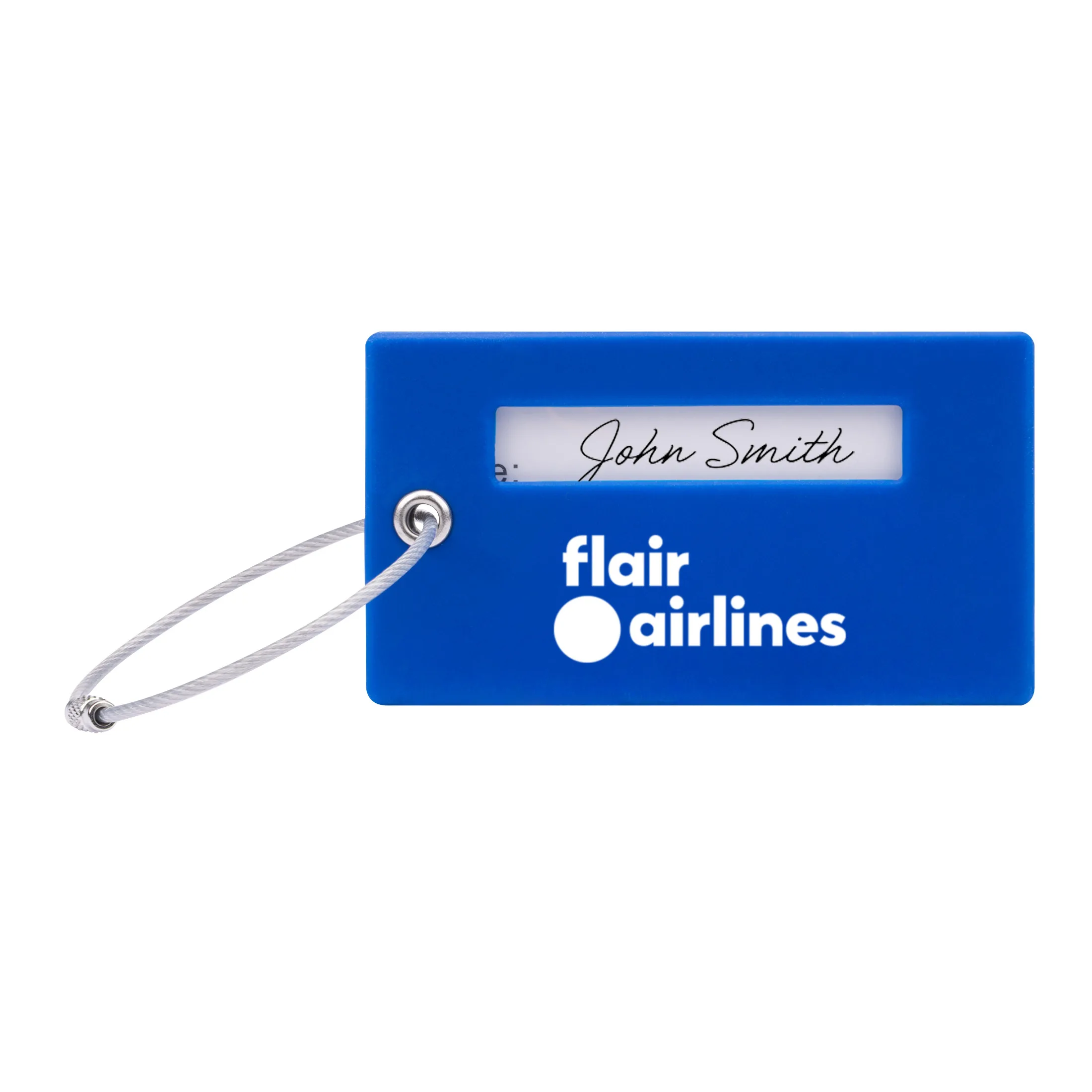Volar Air Tag Silicone Luggage Tag