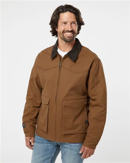 Dri Duck® Yellowstone Power Move™ Canvas Jacket