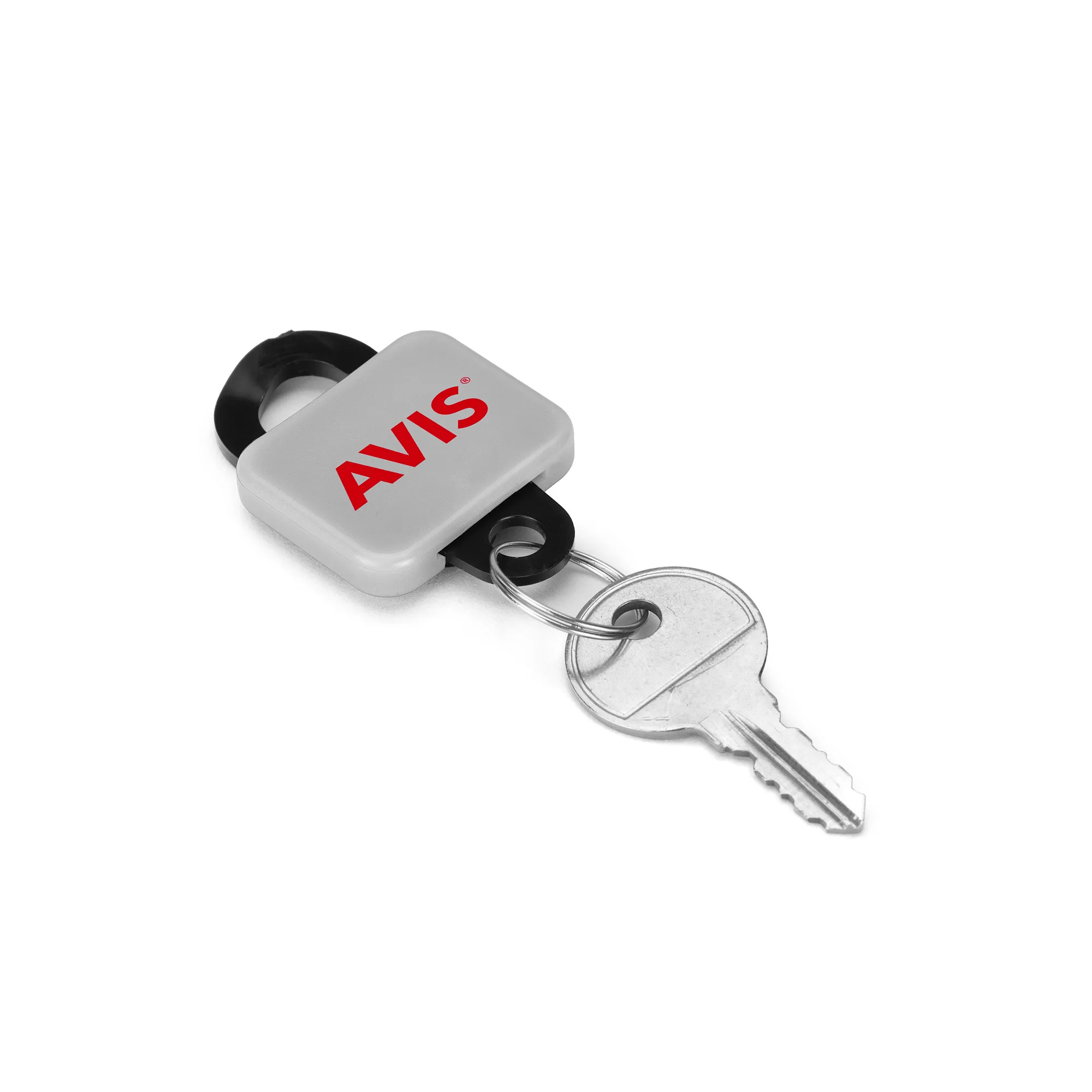 EZ Key Clip Snap-On Keychain view 6