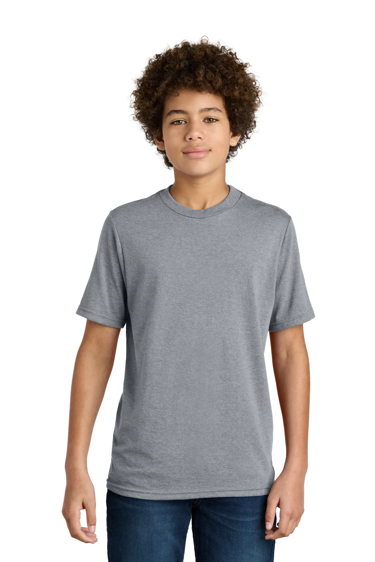 Port & Co™ Youth CVC Tee