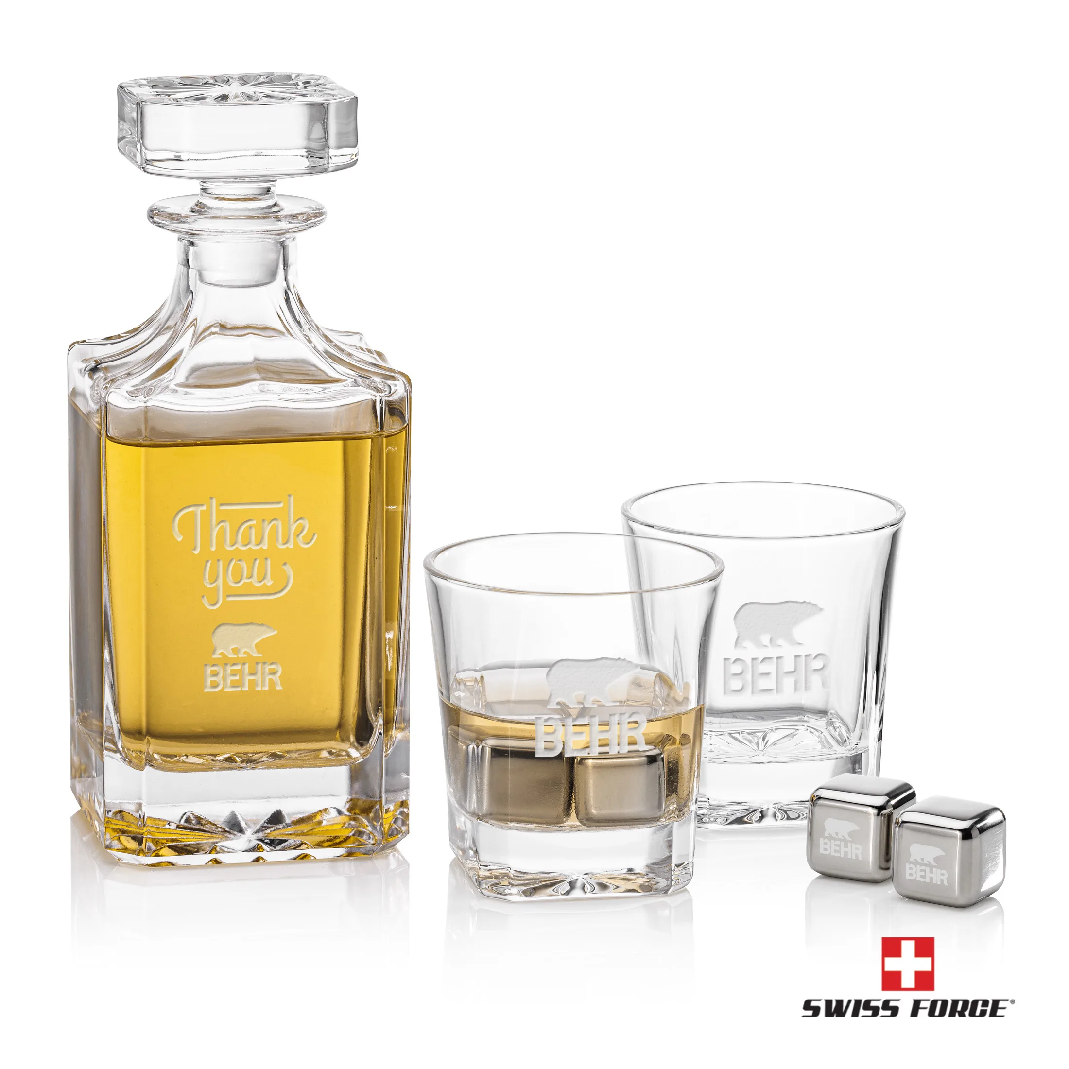 Santana Decanter & Set