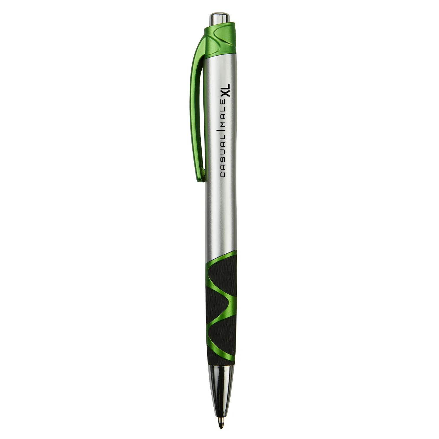 Metallic Lime Green
