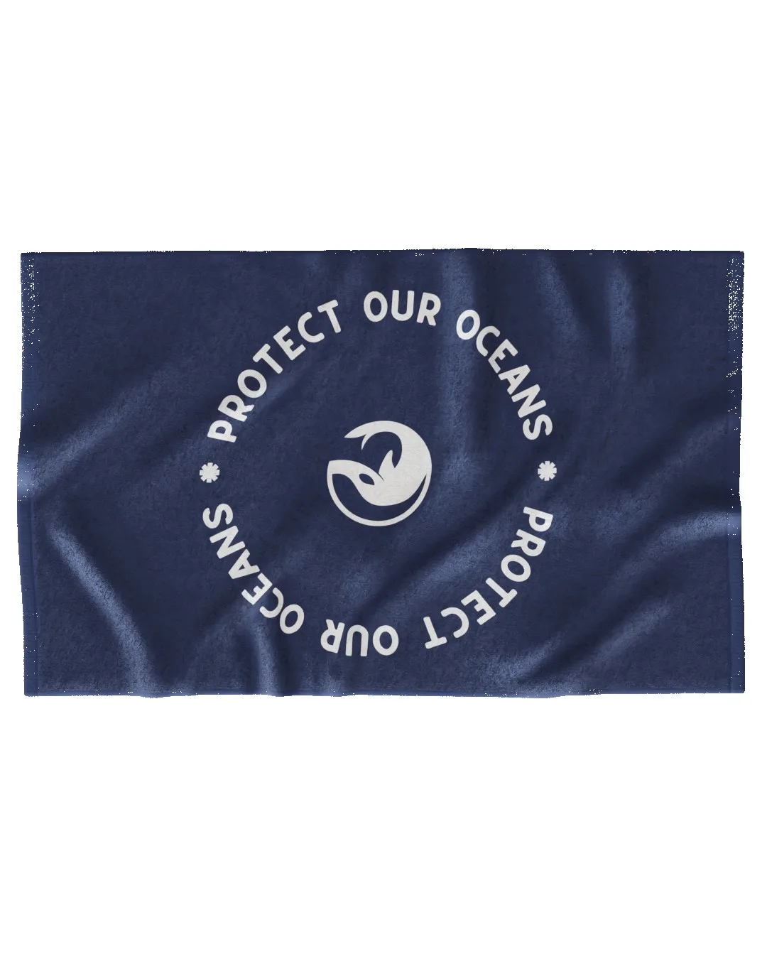 Rally Velour Rush Colored Hand Towel 11"x18" (Domestically Decorated)