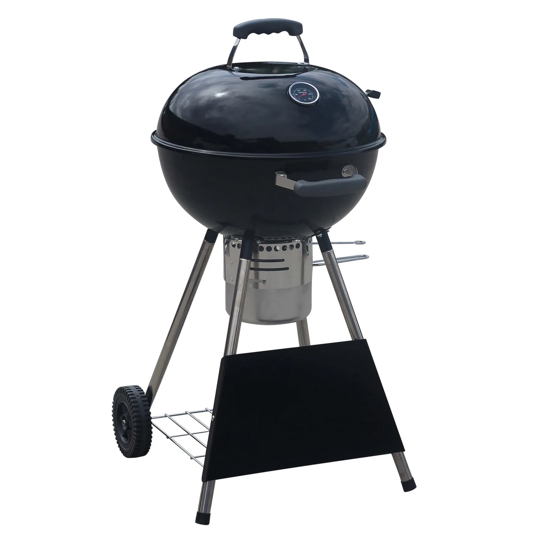 Kettle Grill view 2
