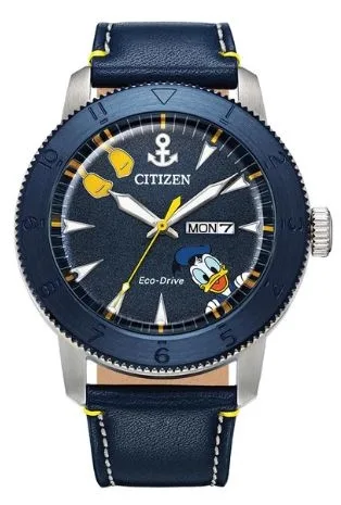 Citizen® Disney® Donald Duck Eco-Drive® Watch