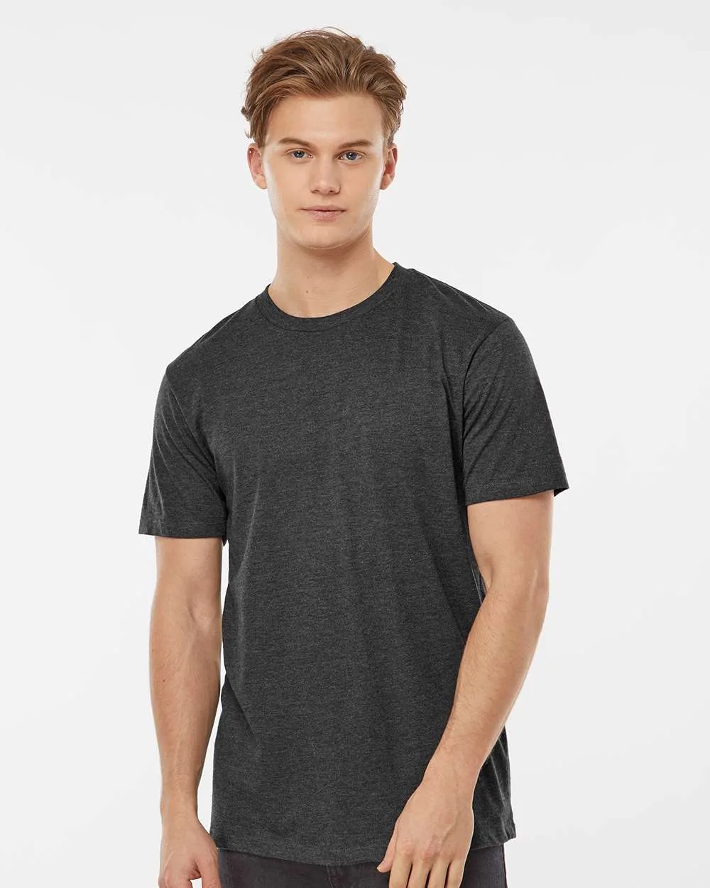 Tultex® Unisex Premium Cotton Blend T-Shirt view 5