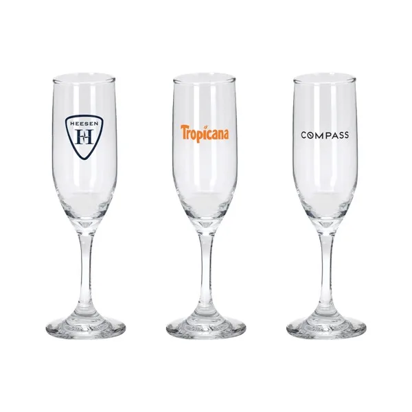 Toast 6.25 oz Premiere Champagne Flute view 2