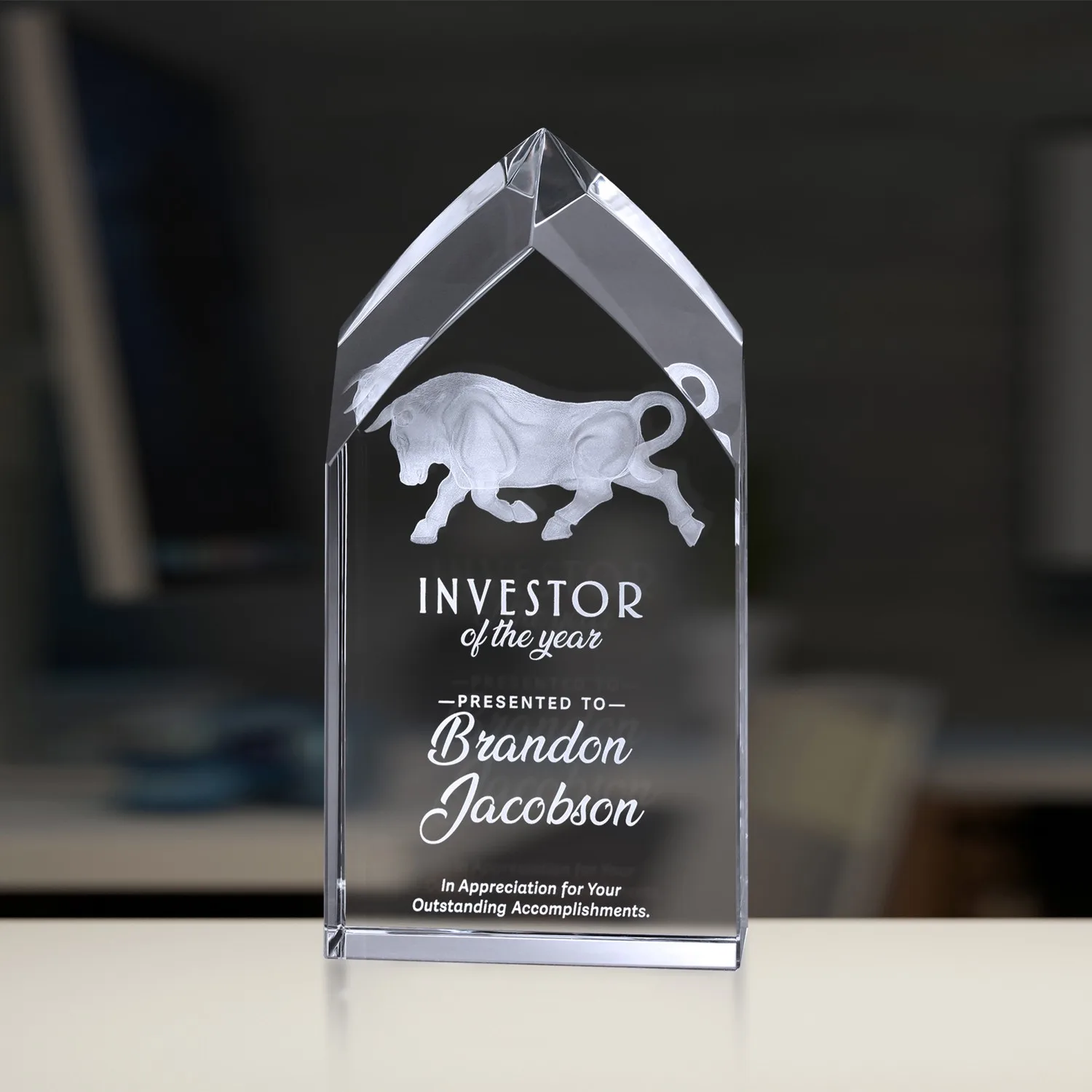 Ludlow Award 10"