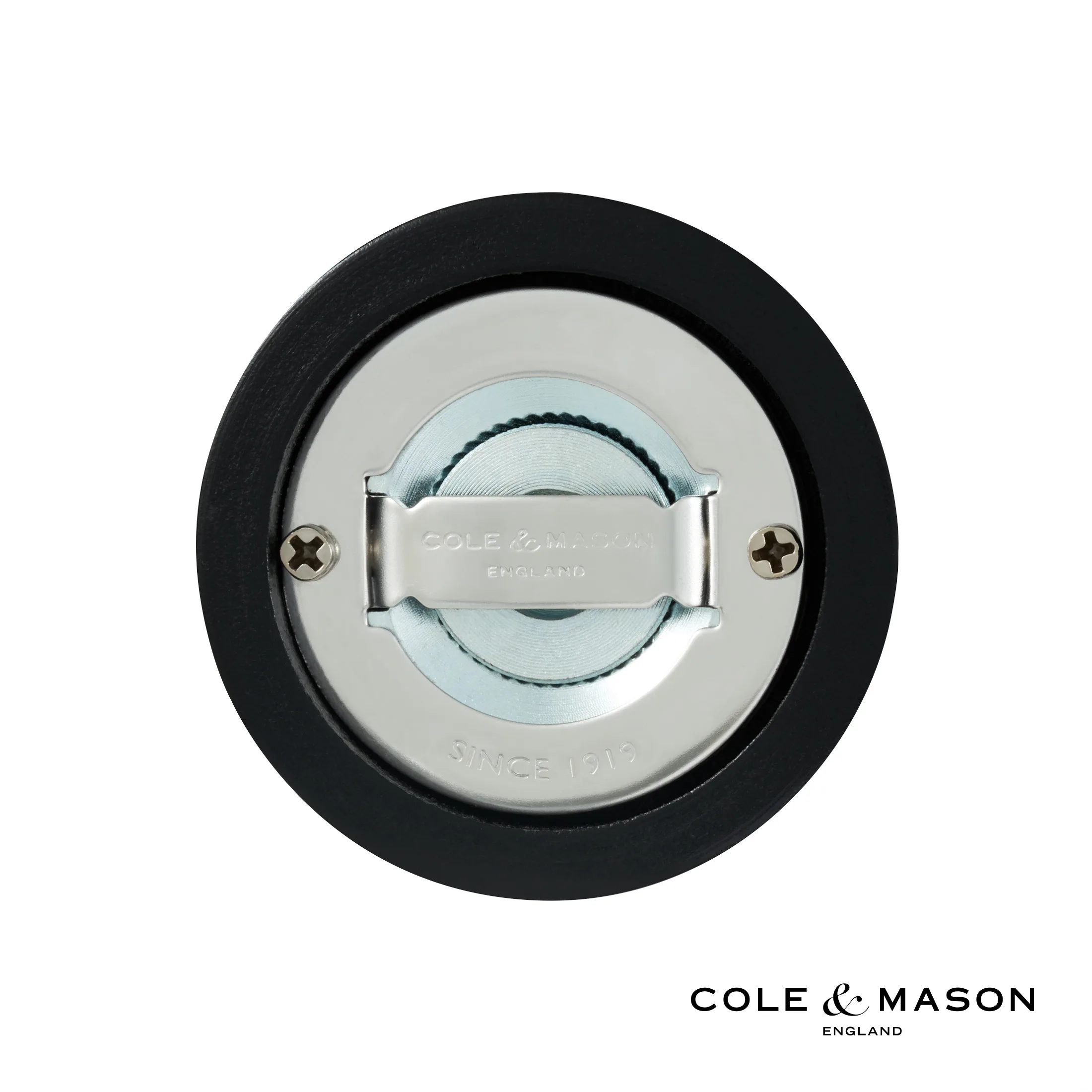 Pepper: Carbon Steel Mechanism