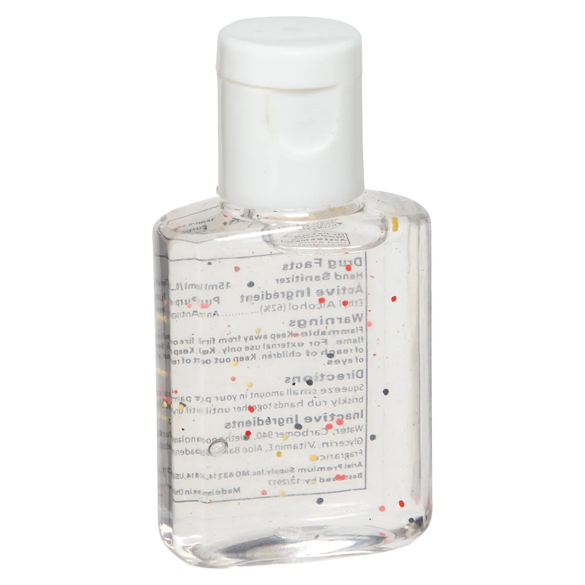 0.5oz Moisture Bead Gel Sanitizer view 2