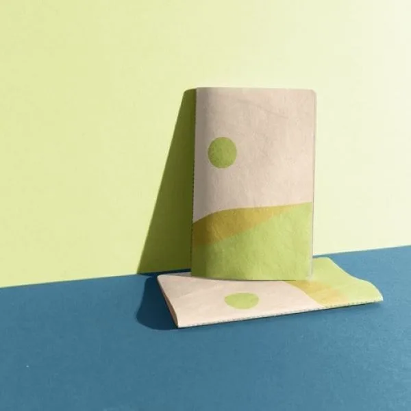 Sewn Journal - Large - Duratek Cover