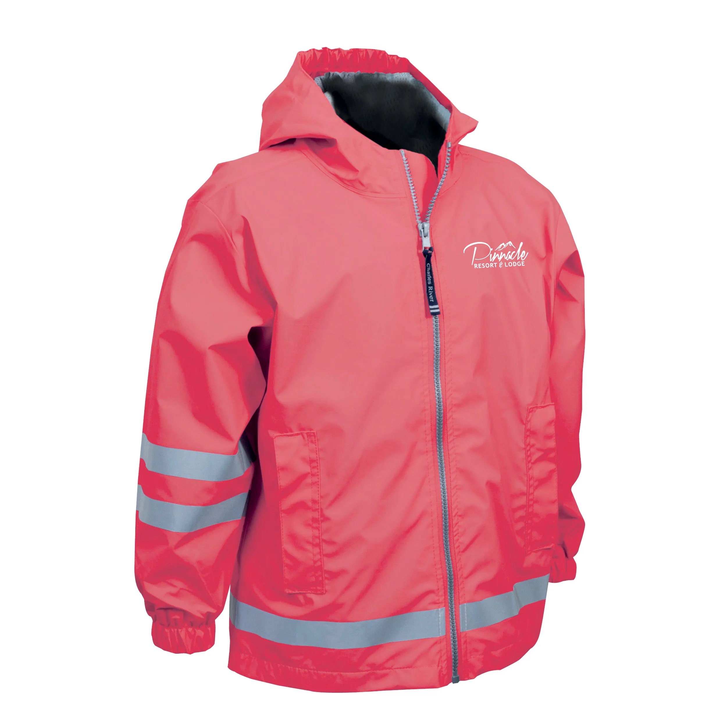 Children's New Englander® Rain Jacket view 7