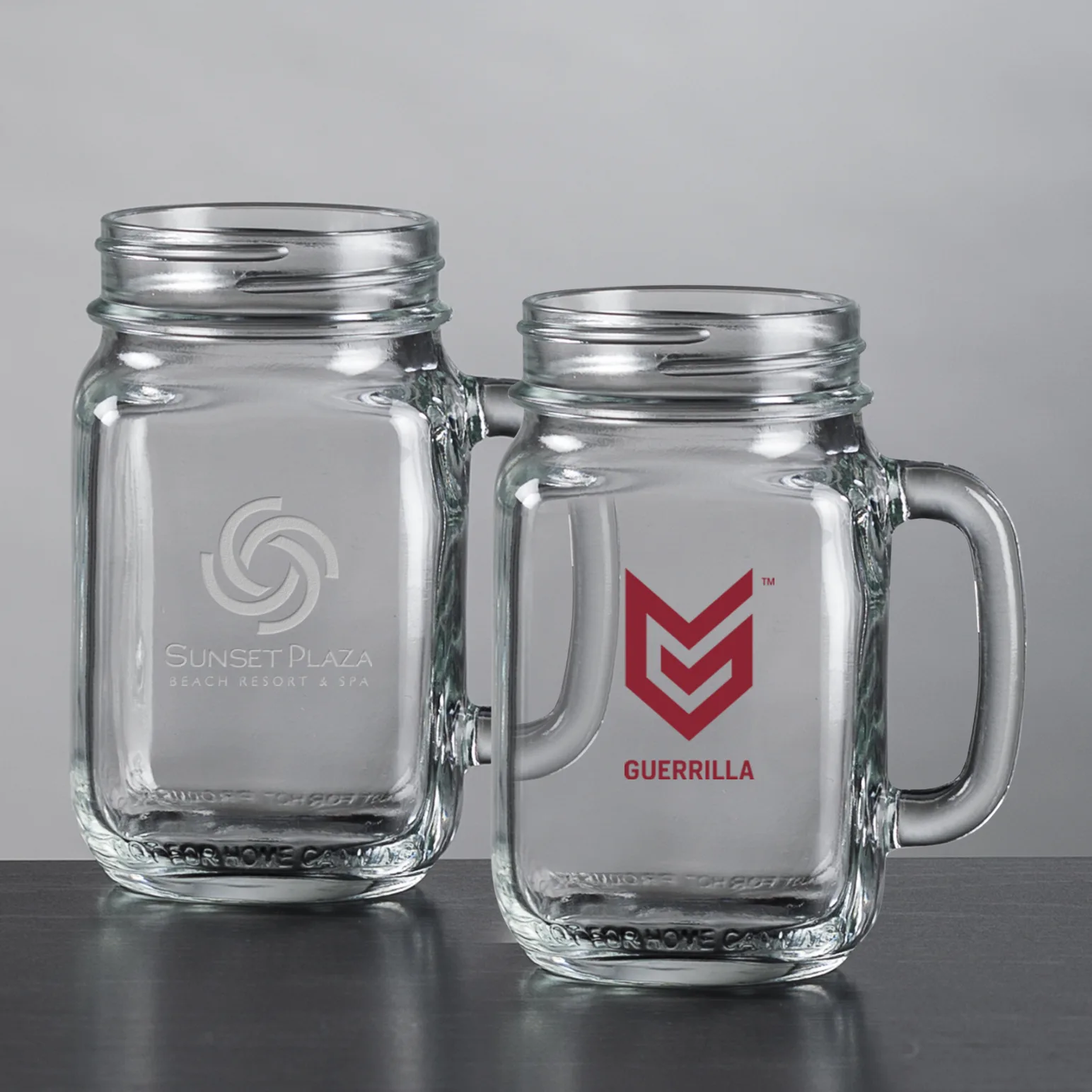 Roswell Drinking Jar - 16oz