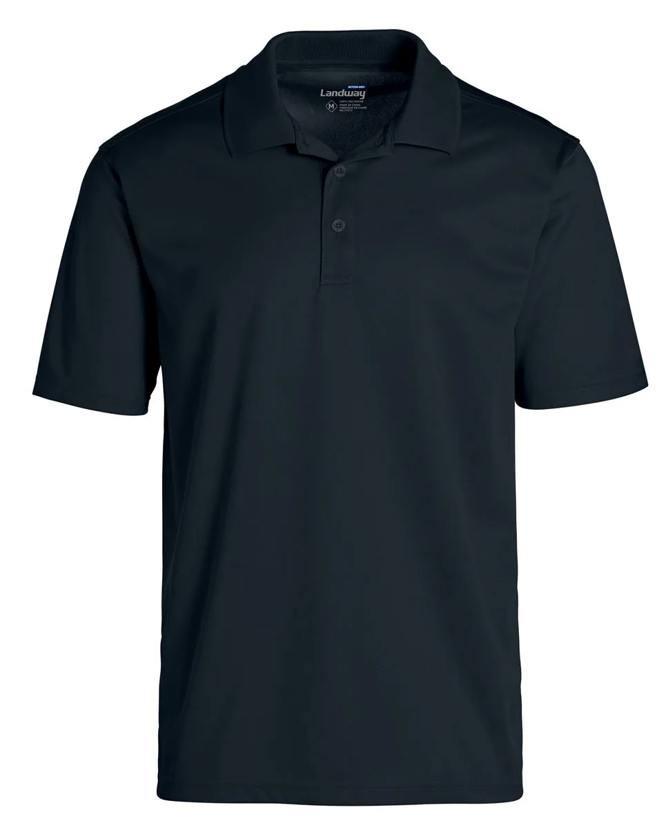 Men's New Club Polo view 3