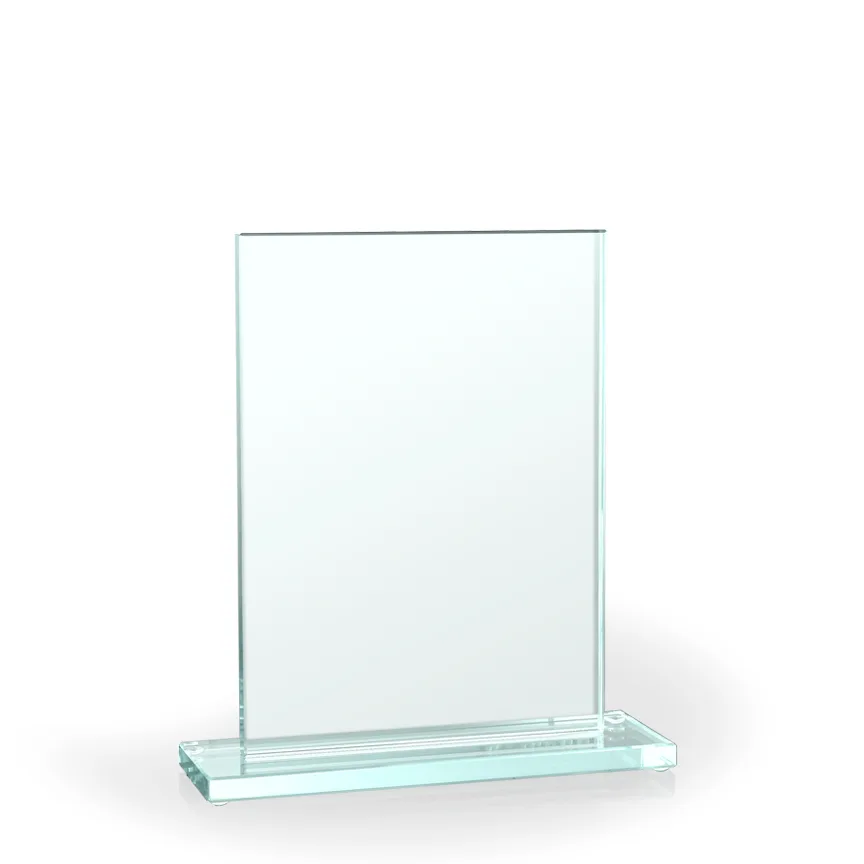 Applause Jade Glass Award, Large view 2