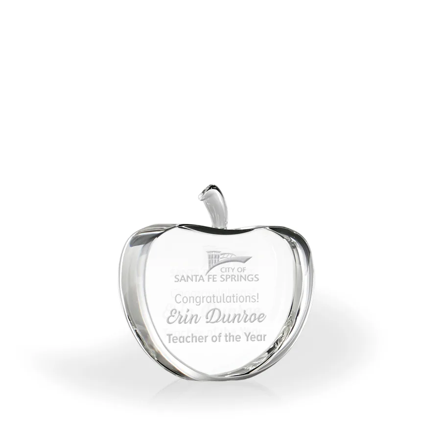 Gala Crystal Apple, Large