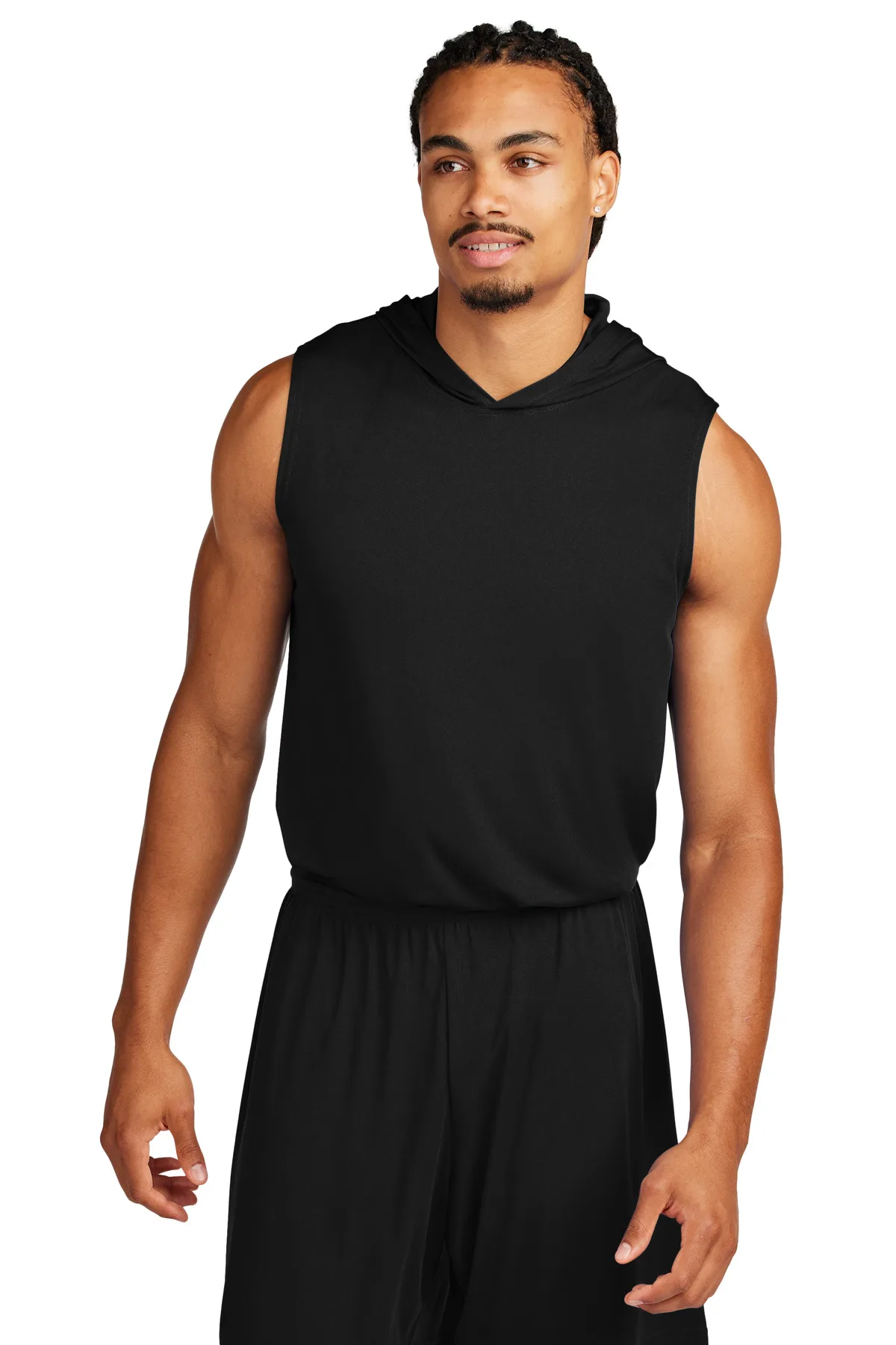 Sport-Tek® Competitor™ Sleeveless Hoodie