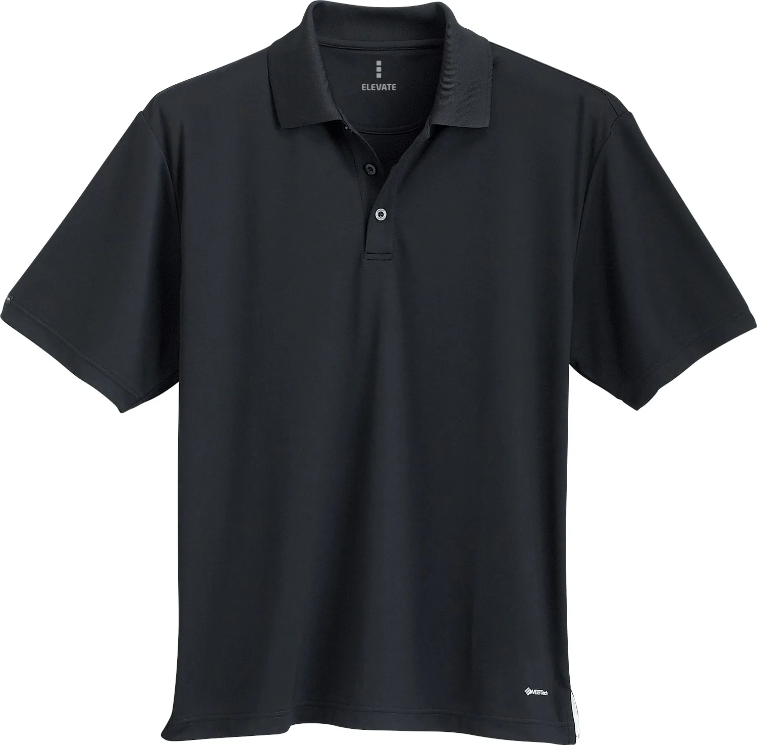 Men's MORENO Short Sleeve Performance Polo view 2