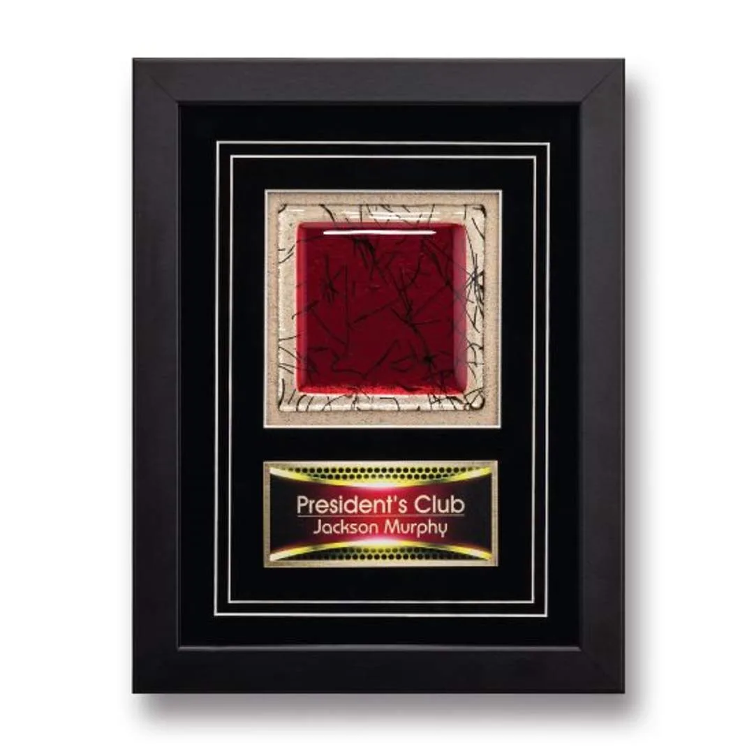 Virtuoso Plaque — Virtuoso Plaque