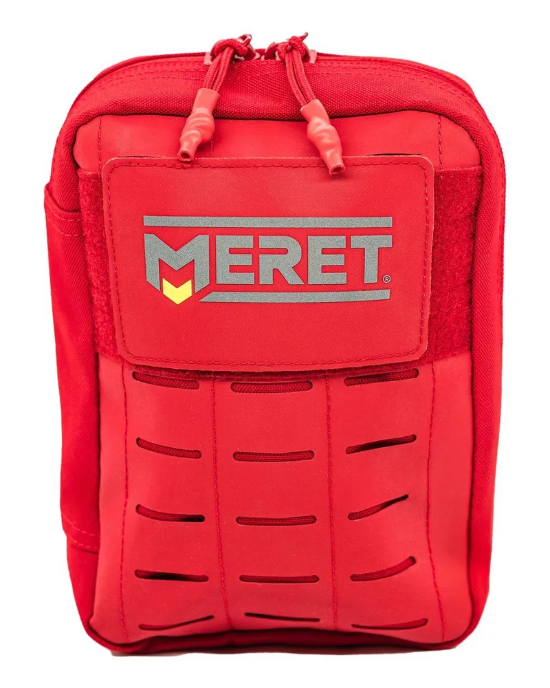 MERET® Small Personal Response Red Pack