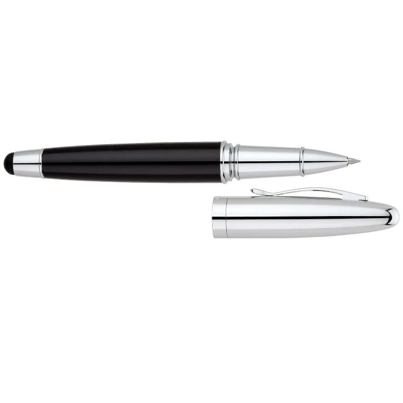 Brescia Bettoni Rollerball Pen & Stylus view 2