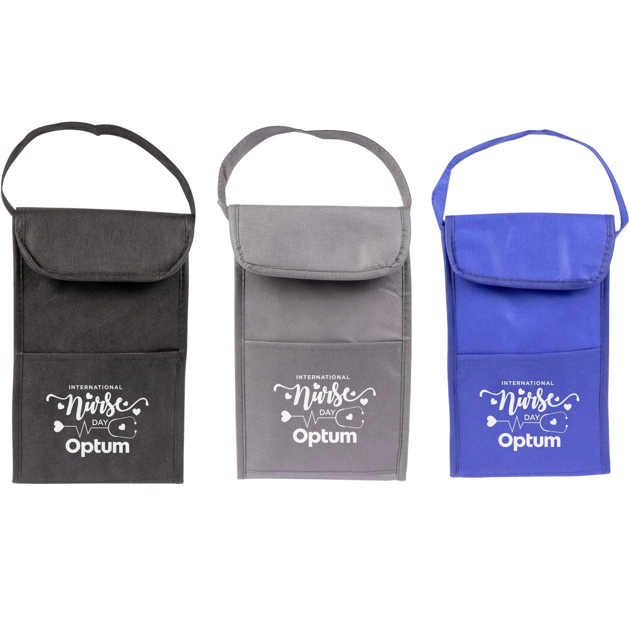 Insulated Lunch Bag with Healthy Snacks view 4