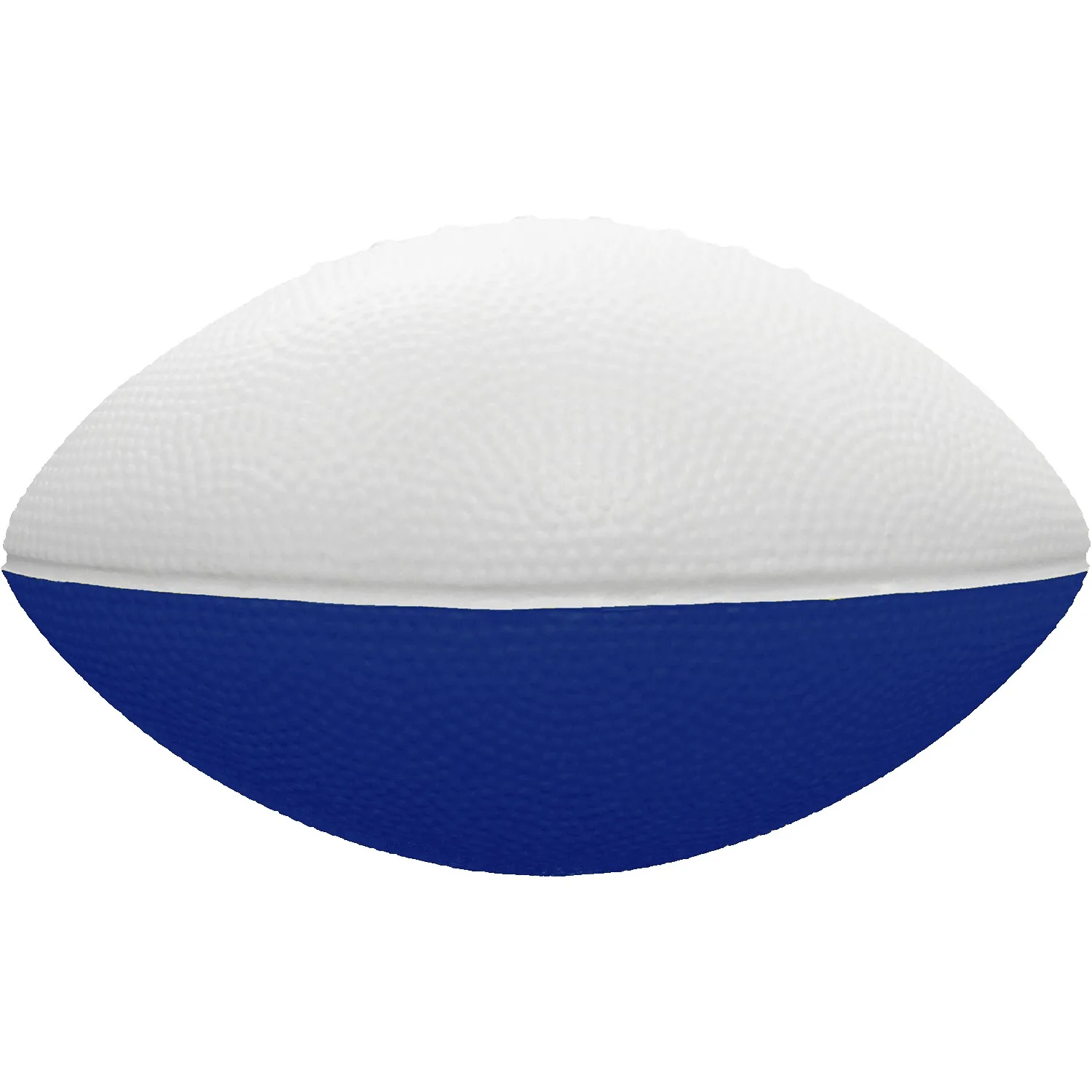 7" 2-Toned Foam Football view 6