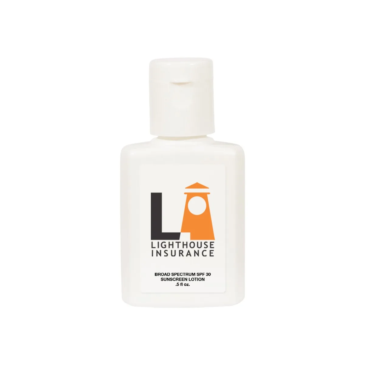 9267 WHT White Label 4CP