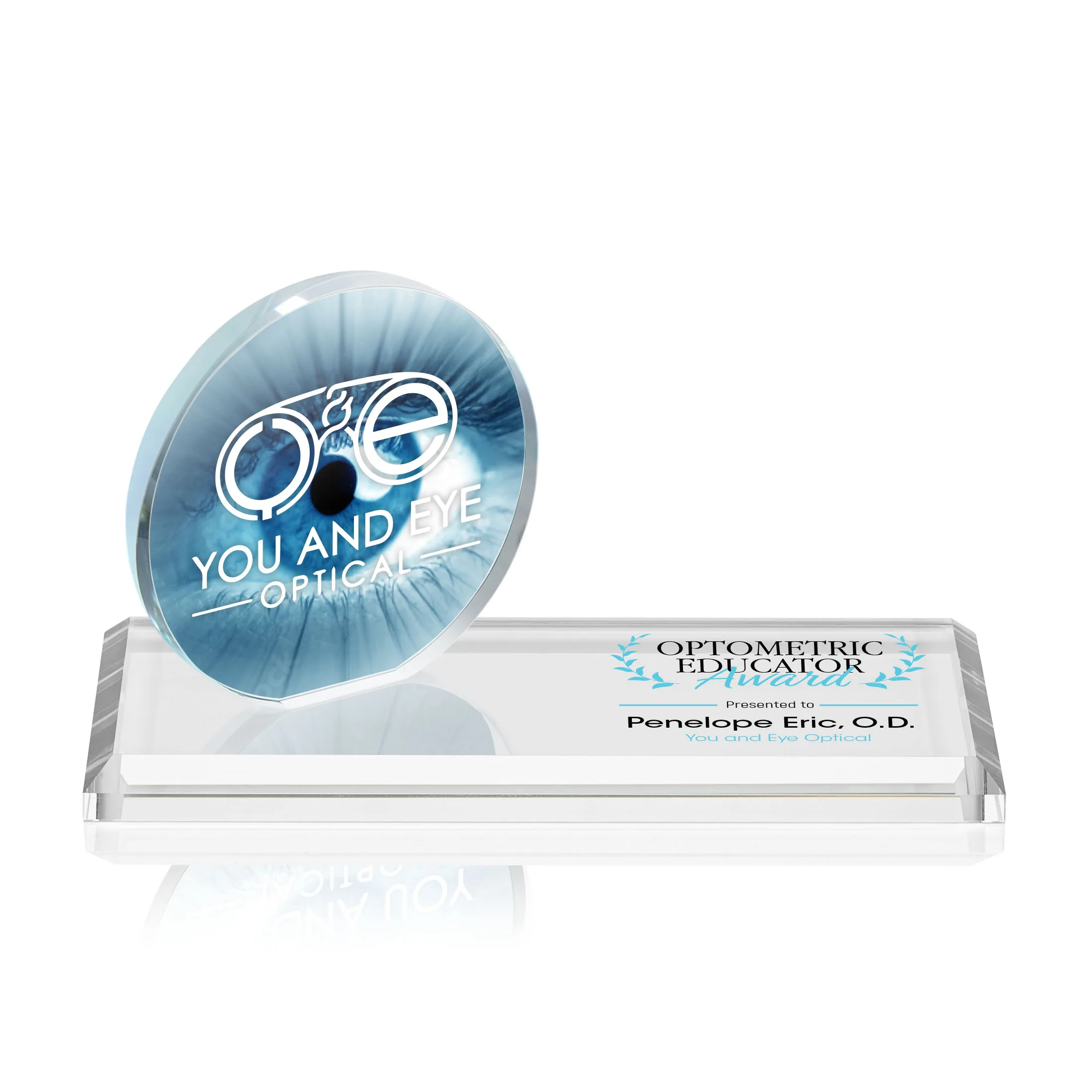 Northam VividPrint™ Award - Circle — Northam VividPrint™ Award - Circle