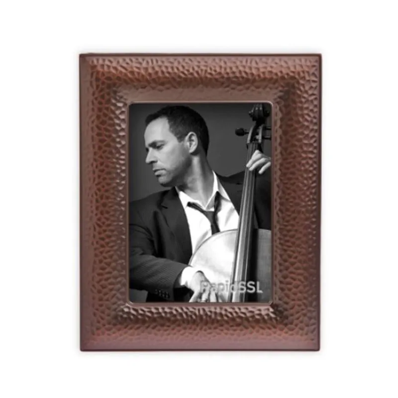 Zen Picture Frame - Bronze