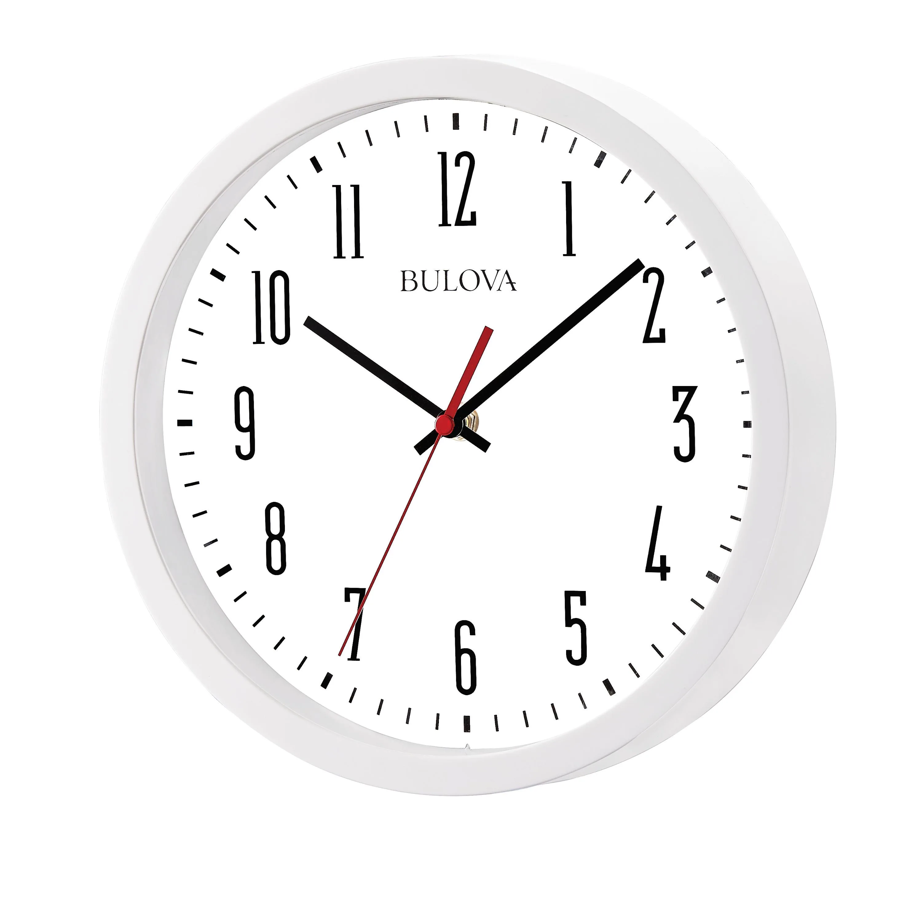 Bulova Clocks The Cubicle Clock