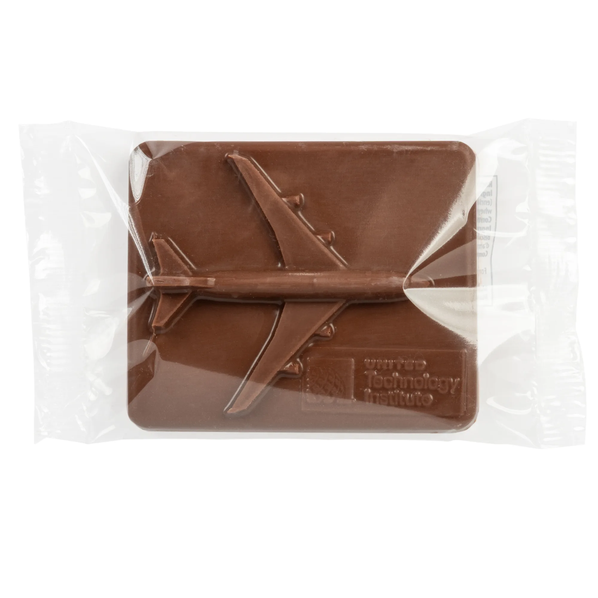 Airplane Chocolate Cookie view 4