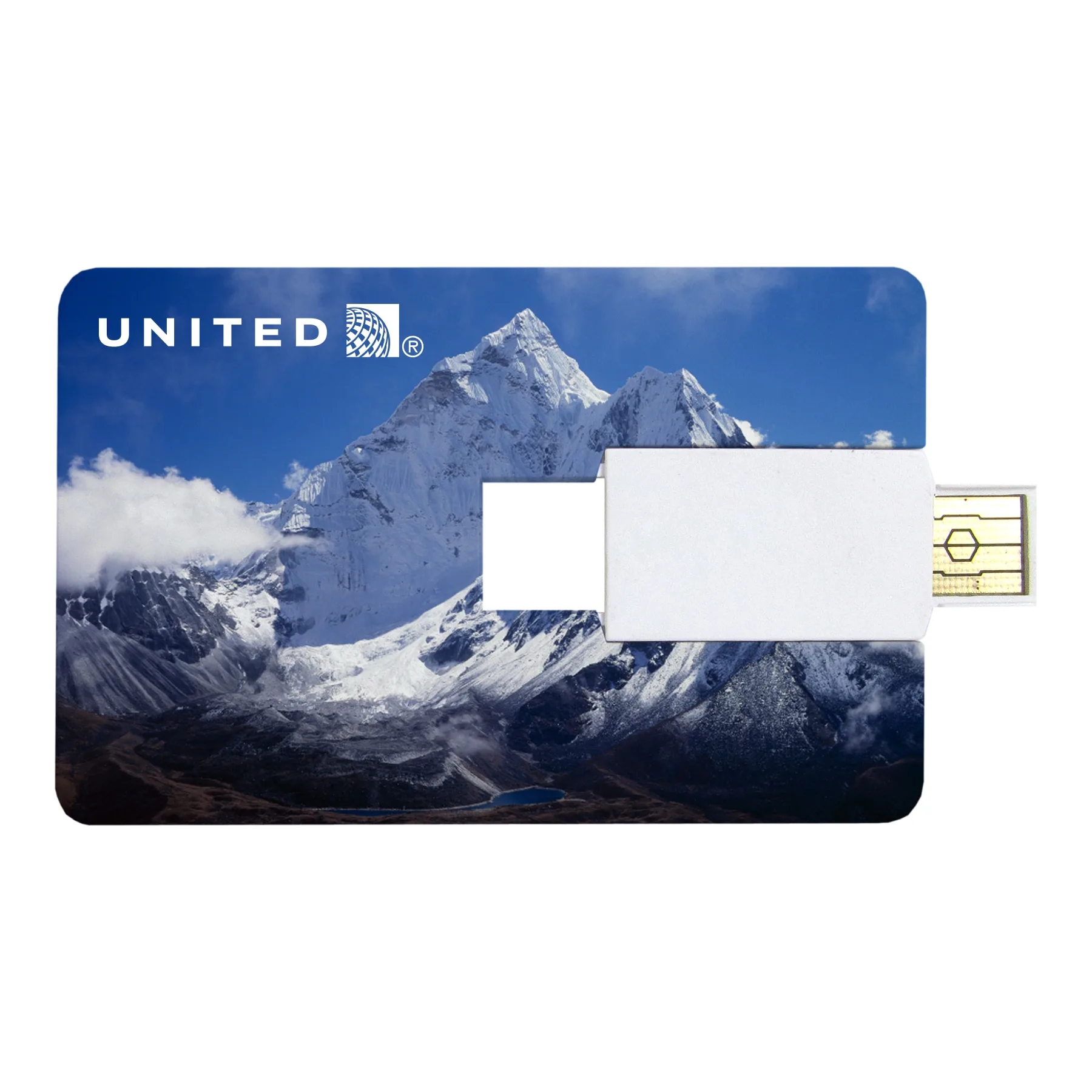 Jackson USB Flash Drive 64GB - Overseas