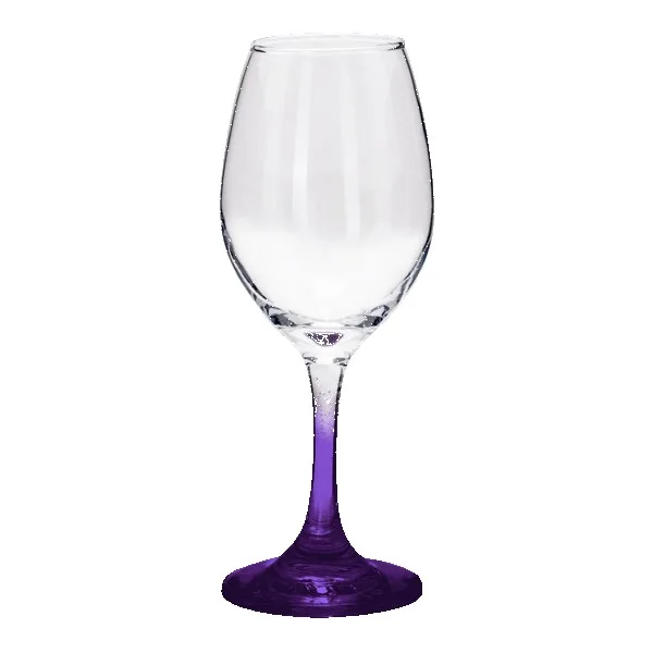 Purple Blank