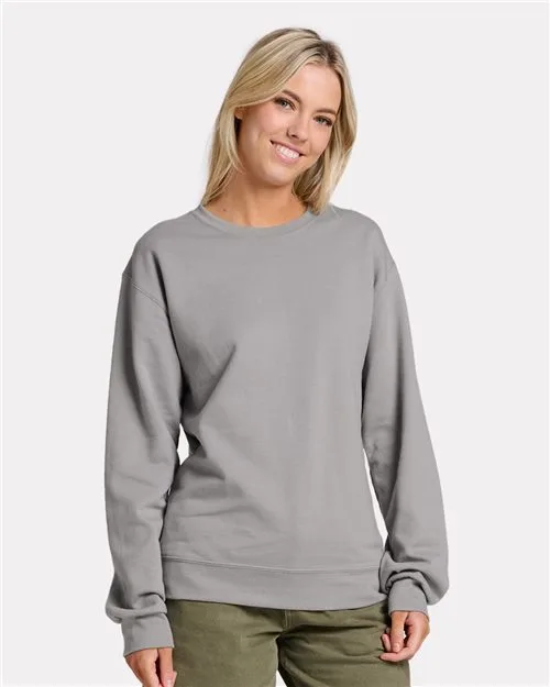 Jerzees Ultimate CVC Crewneck Sweatshirt