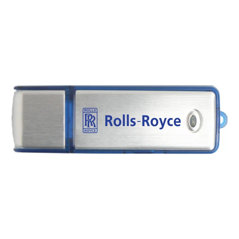 Broadview USB Flash Drive 1GB - Overseas